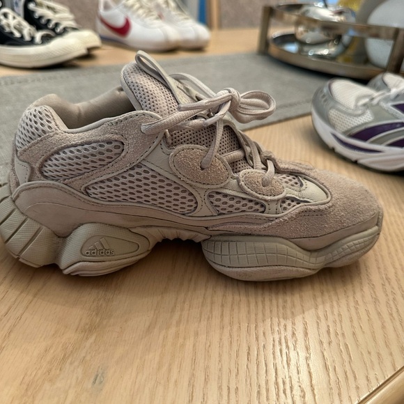 ADIDAS YEEZY 500 BLUSH - Picture 10 of 14
